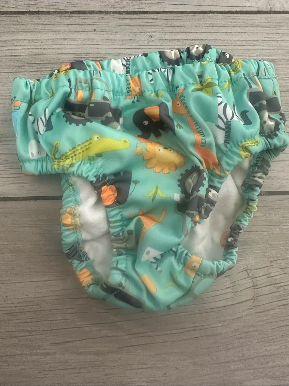 3 Charlie banana reusable swim diaper/covers size large 22-34lbs